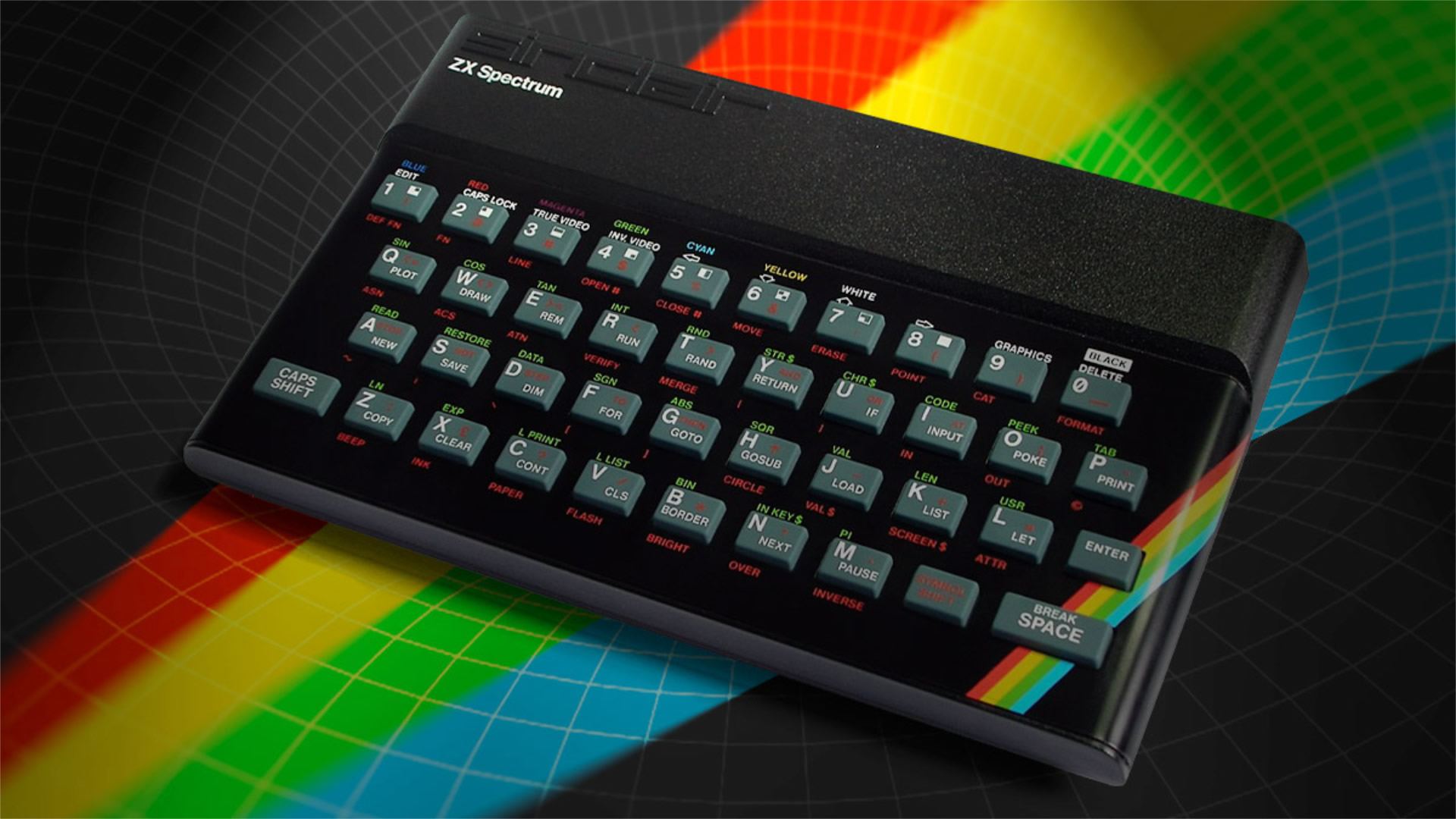 Sinclair ZX Spectrum