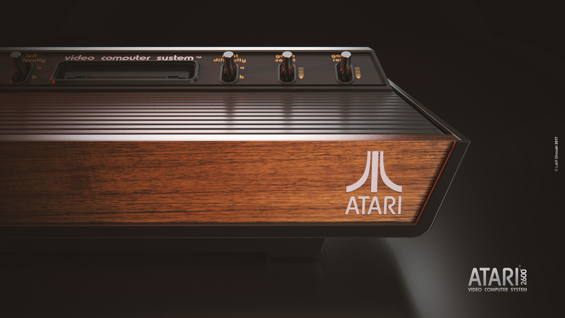 Atari 2600