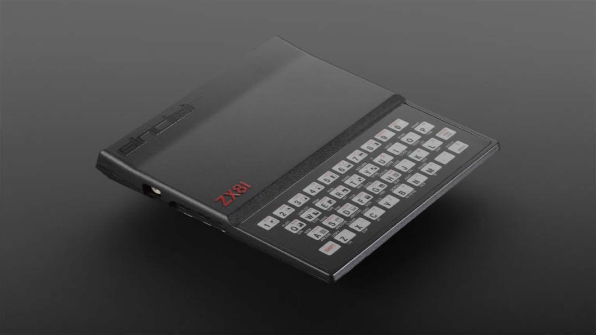 Sinclair ZX81