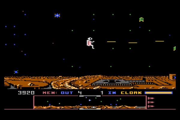 Dropzone, 1984