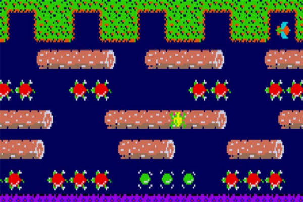 Frogger, 1981