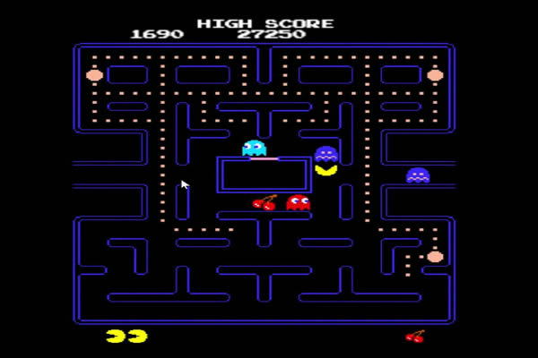 Pacman, 1980