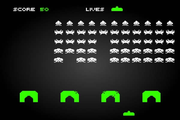 Space Invaders - Taito, 1978